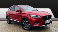 MG ZS 1.5 VTi-TECH Exclusive 5dr Petrol Hatchback